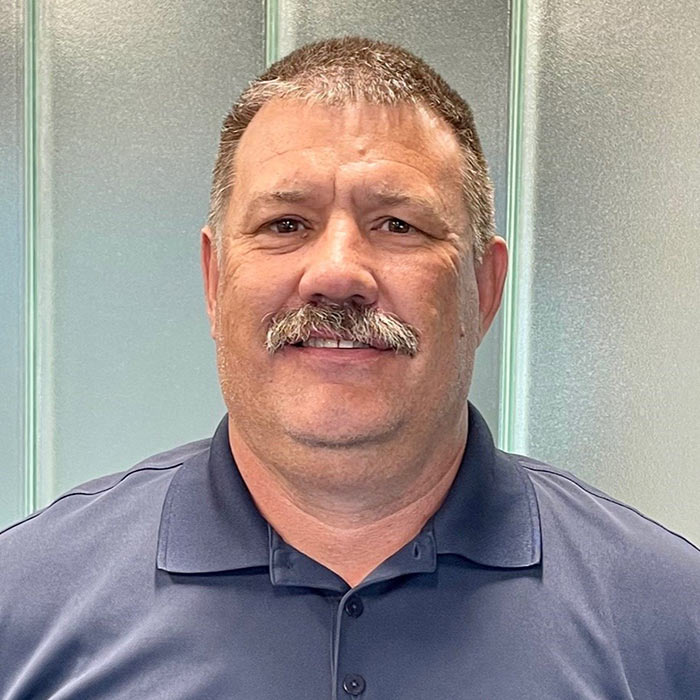 Kevin Carroll - Safety Director