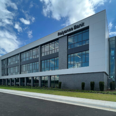 Relyance Bank Headquarters